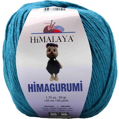 Himalaya Himagurumi 30152 modrý petrol