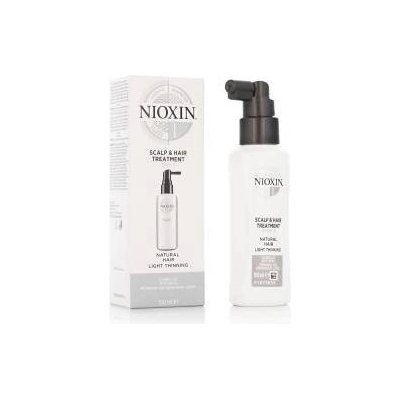 Nioxin Терапия Против Косопад Nioxin System 1 Step 3 100 ml