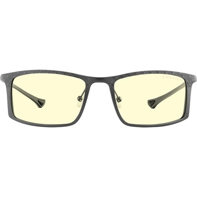 GUNNAR Компютърни очила GUNNAR Plaid Graphite - Amber (GUN-PLD-11101)