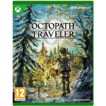 Square Enix Octopath Traveler 0 (Xbox Series X/S)