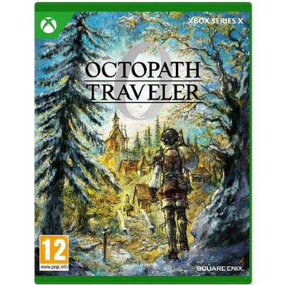 Square Enix Octopath Traveler 0 (Xbox Series X/S)