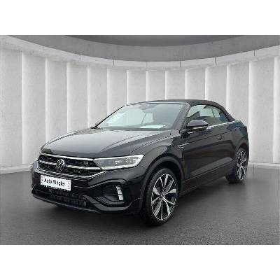 Volkswagen T-Roc Cabriolet 1.5 TSI DSG 110 kW
