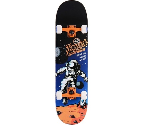 Tempish Explorate