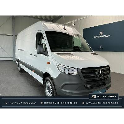 Mercedes-Benz Sprinter H2 317 125 kW