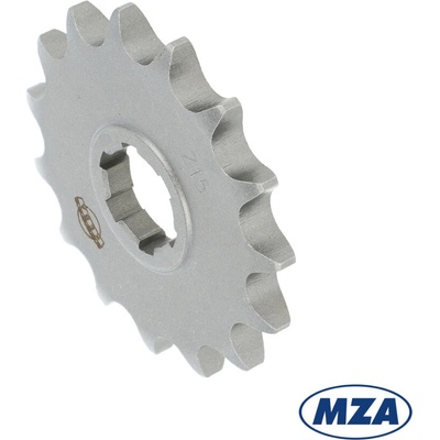 Kolo řetězové 15z. (MZA) - MZ 125,150 ETZ