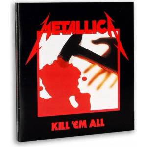 Universal Metallica: Kill 'Em All - CD (012939)