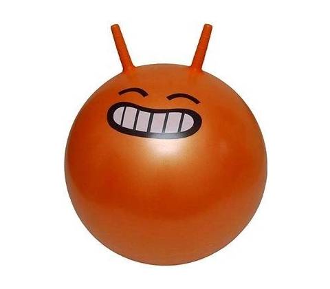 LIFEFIT JUMPING BALL 55 cm