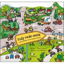 Kudy vede cesta