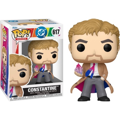 Funko POP! 617 DC - Constantine