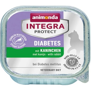 Animonda Integra Protect Diabetes rabbit 100 g