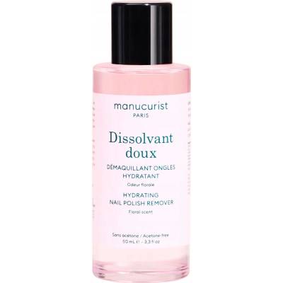Manucurist Zelený odstraňovač odlakovač na nehty 100ml