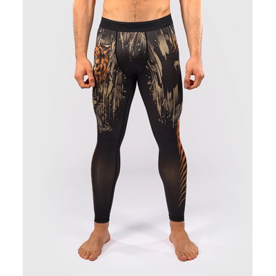 Venum Tiger čierno oranžové