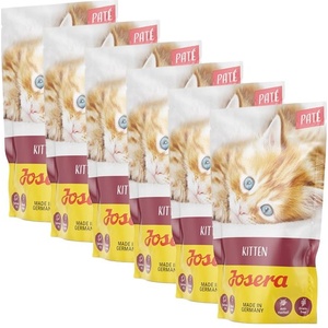 Josera Пате Котенца 6 x 85 г
