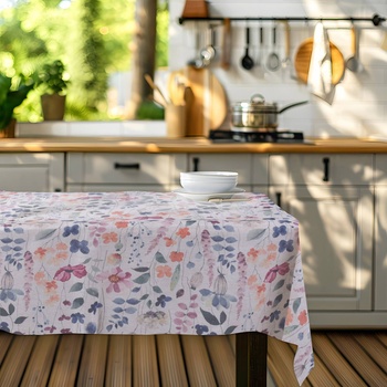 Png Панагюрище Покривка за маса 100/150 см Акварел