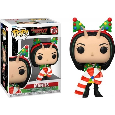 Funko POP! Marvel Comics Holiday Special Guardians of the Galaxy Mantis