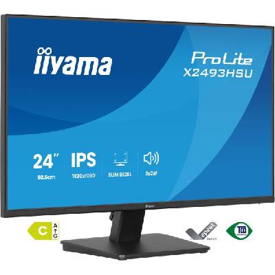iiyama ProLite X2493HSU-B1
