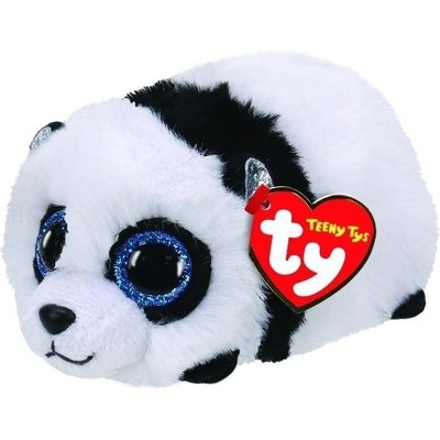 Meteor Teeny Ty´s malá zvířátka panda Bamboo 42152 10 cm