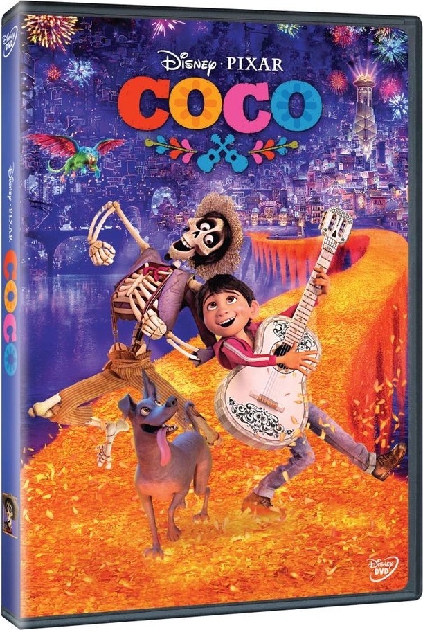 Coco DVD