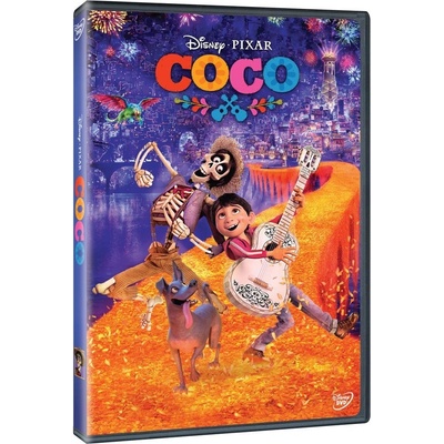 Coco DVD – Sleviste.cz