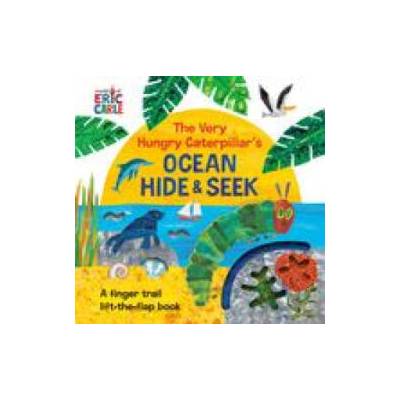 Very Hungry Caterpillar's Ocean Hide & Seek | Eric Carle