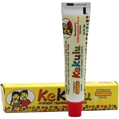 Siddhalepa Kekulu ajurvédská detská 40 g