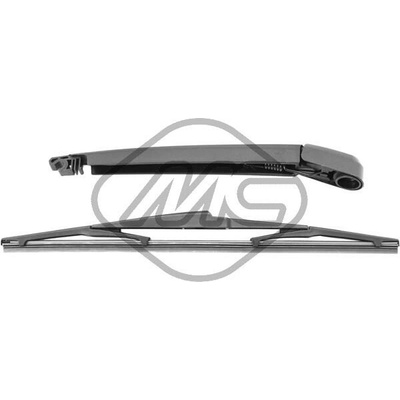 Metalcaucho Stieracia lišta 68324