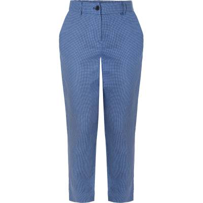 TATUUM Панталон 'Miloni' синьо, размер 42