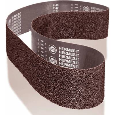 Hermes 136042 | Brúsny pás 150x2500 mm Z80, HERMESIT RB 535 Y