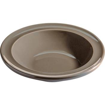 Emile Henry Керамична дълбока чиния "soup bowl"- цвят сиво-бежов (eh 8871-95)