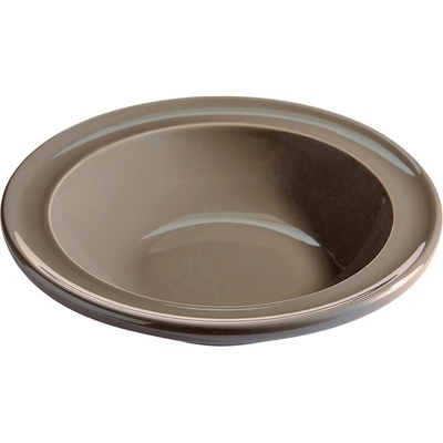 Emile Henry Керамична дълбока чиния "soup bowl"- цвят сиво-бежов (eh 8871-95)