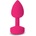 Gvibe Fun Toys Gplug Small Neon Pink