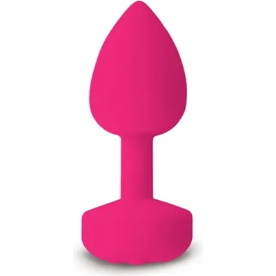 Gvibe Fun Toys Gplug Small Neon Pink