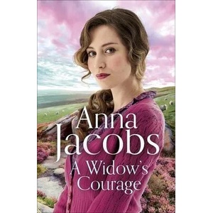 A Widow's Courage | JACOBS ANNA (ISBN: 9781473677852)