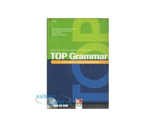 TOP Grammar, From basic to upper-intermediate
