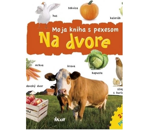 Pexeso – Na dvore
