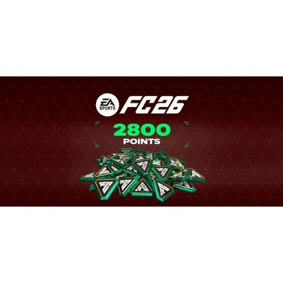EA Sports FC 26 - 2800 FC Points