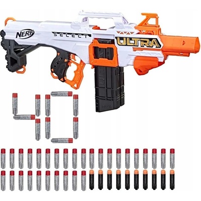 NERF ULTRA SELECT F0958 ŠIPKY CÍLE BANDANA