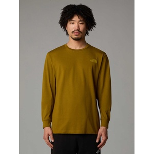 The North Face Блуза m l/s easy tee (nf0a8a6f4xi1)