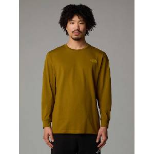 The North Face Блуза m l/s easy tee - sportdepot - 60,40 лв
