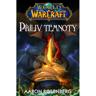 Příliv temnoty - Aaron Rosenberg
