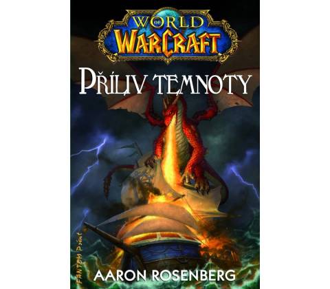 Příliv temnoty - Aaron Rosenberg