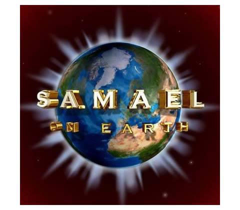 Samael - On Earth CD