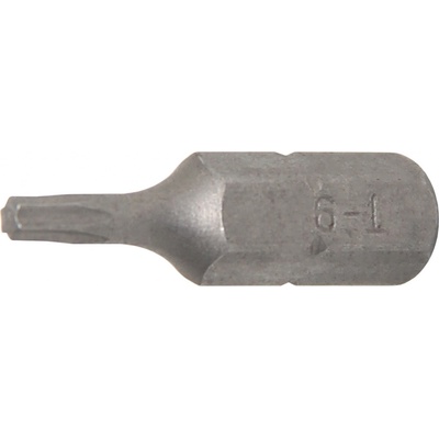 Bit BGS šestihran 6,3 mm 1/4" T profil pro Torx T9