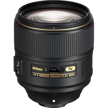 Nikon 105mm f/1.4 AF-S E ED