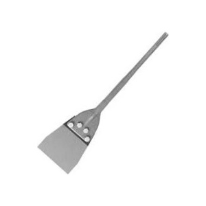 Heller Шабър Heller за под с SDS-max опашка 150x600 мм-31568