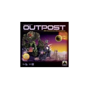 Stronghold Games Outpost Deluxe Edition