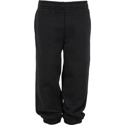 Build Your Brand dětské tepláky BYBB033 Black