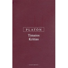 Timaios, Kritias - Platón