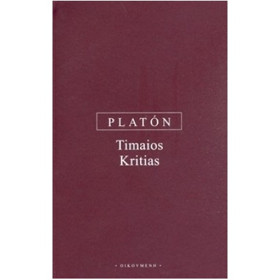 Timaios, Kritias - Platón