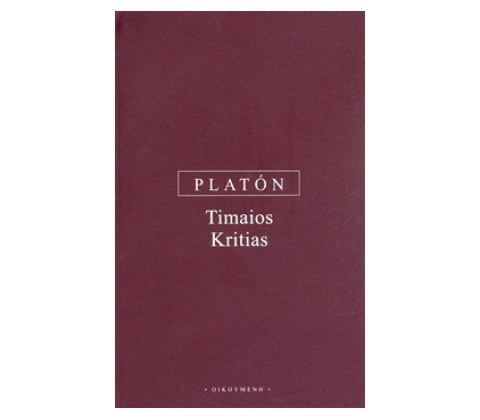 Timaios, Kritias - Platón